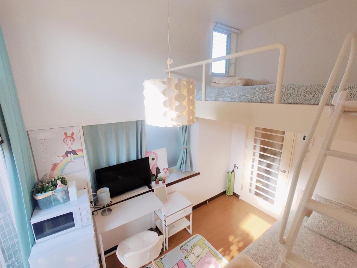 Glen Stage 中浦和 Apartment Сайтама Екстериор снимка
