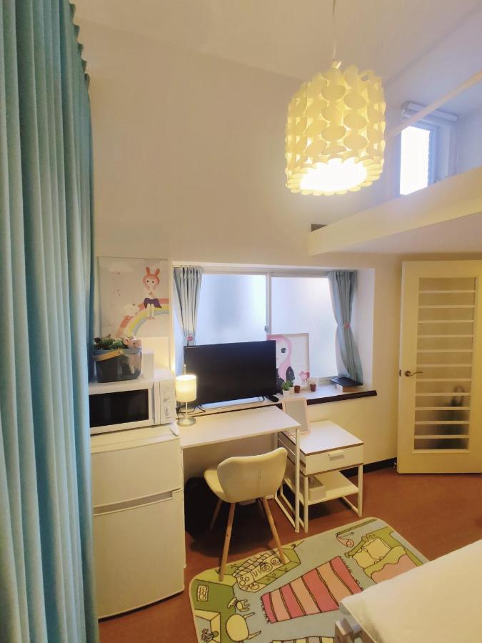 Glen Stage 中浦和 Apartment Сайтама Екстериор снимка