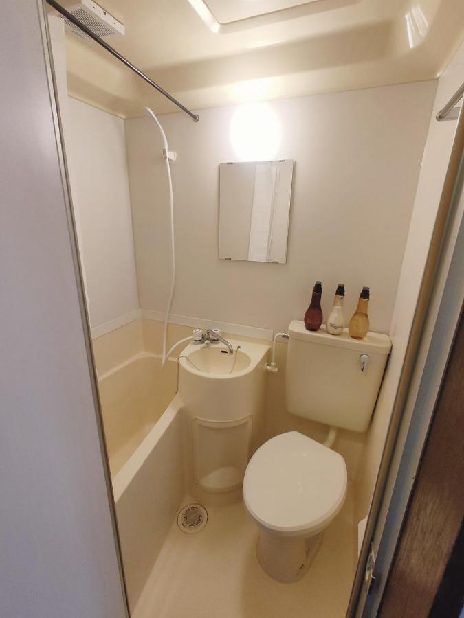 Glen Stage 中浦和 Apartment Сайтама Екстериор снимка