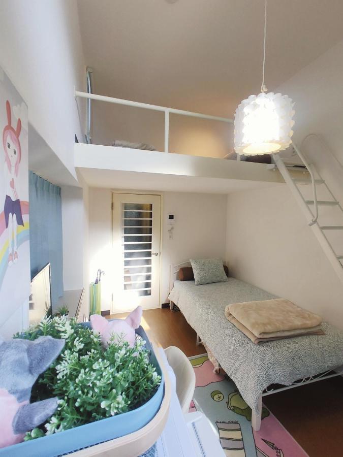 Glen Stage 中浦和 Apartment Сайтама Екстериор снимка