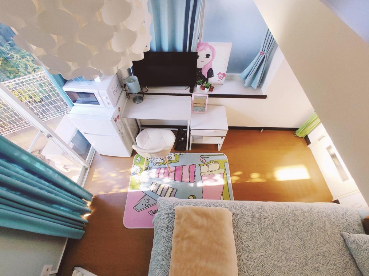 Glen Stage 中浦和 Apartment Сайтама Екстериор снимка