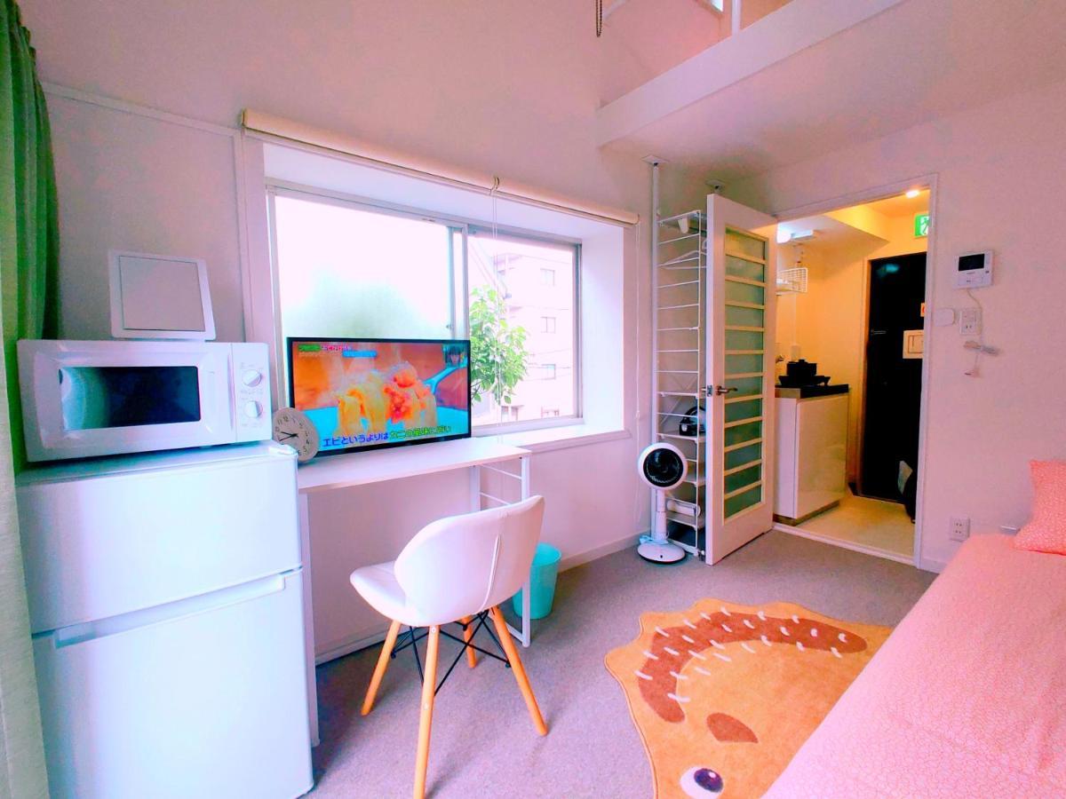 Glen Stage 中浦和 Apartment Сайтама Екстериор снимка