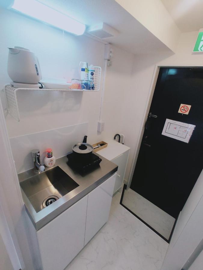 Glen Stage 中浦和 Apartment Сайтама Стая снимка