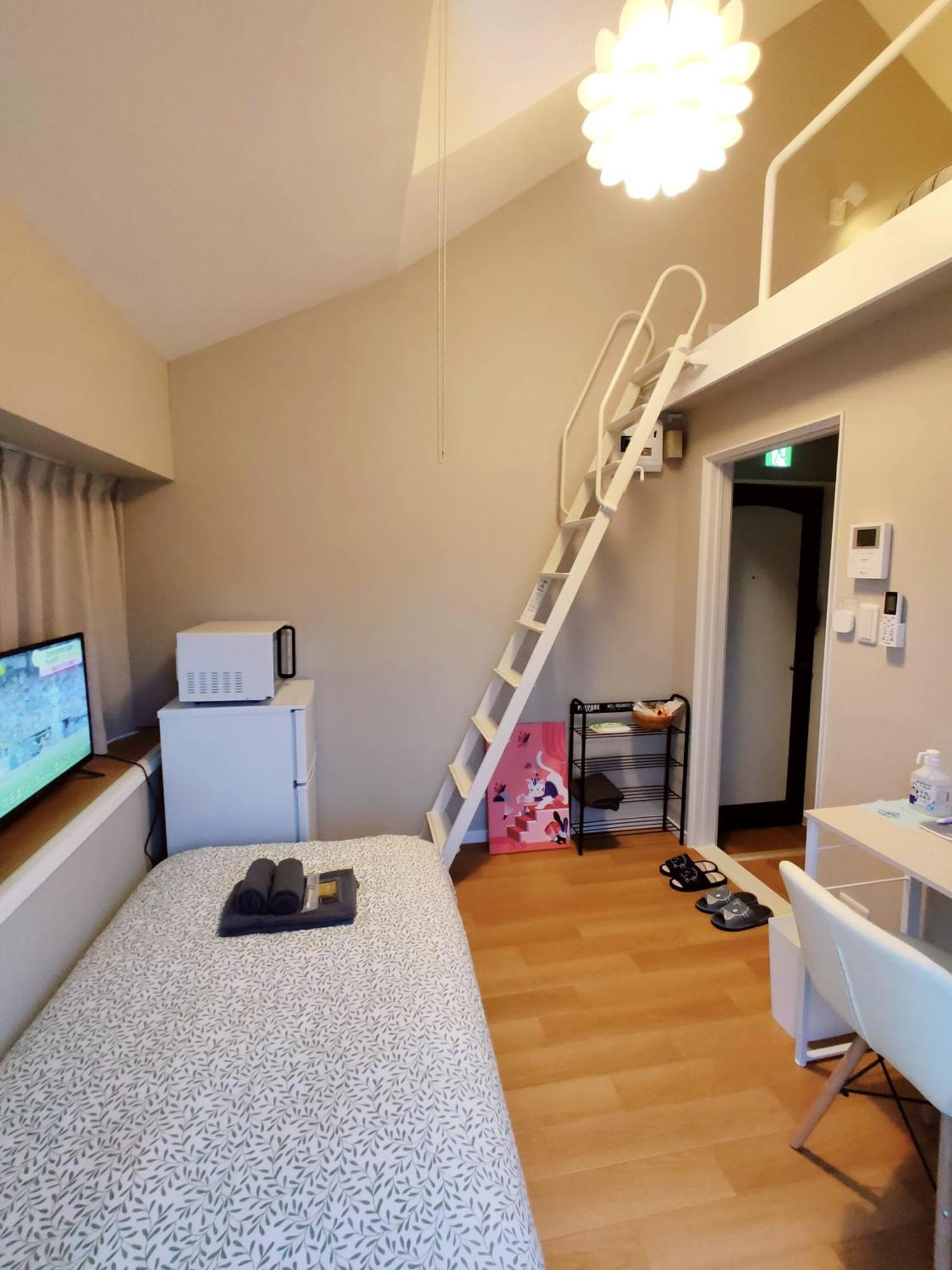 Glen Stage 中浦和 Apartment Сайтама Екстериор снимка