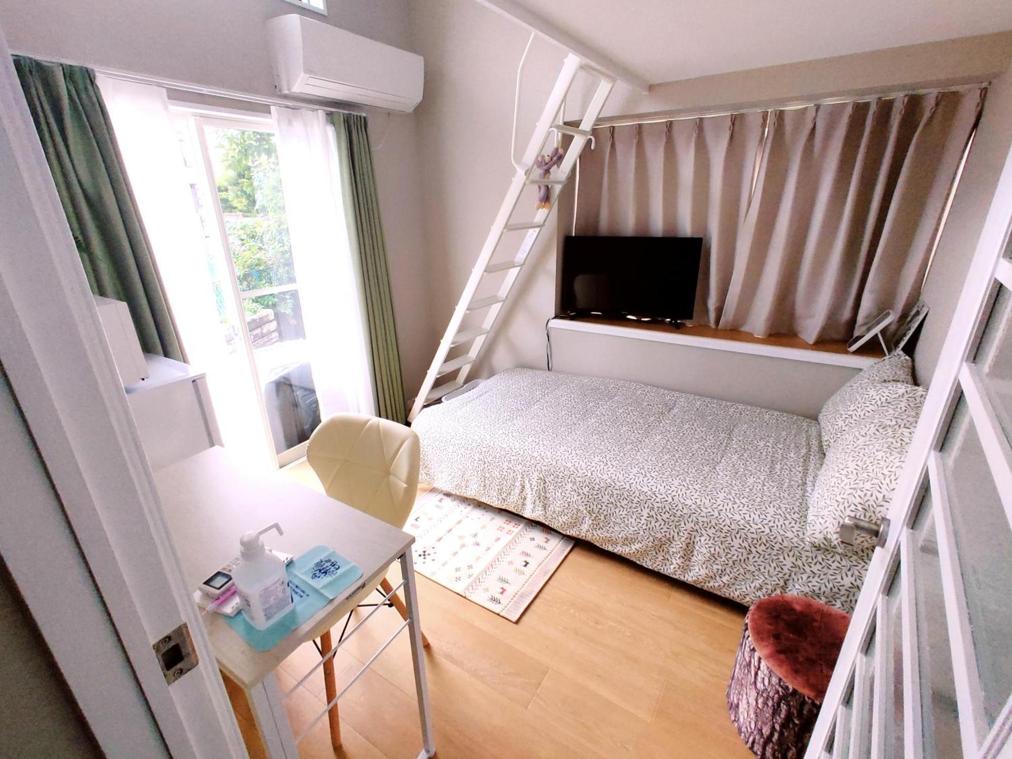 Glen Stage 中浦和 Apartment Сайтама Стая снимка